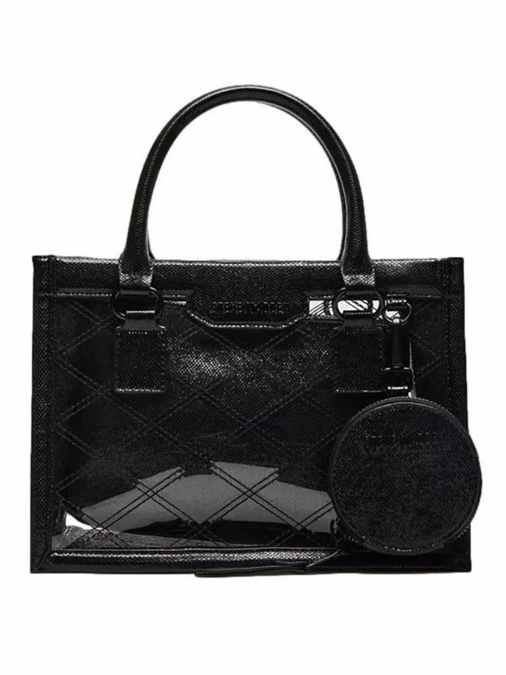 Steve Madden structured box